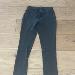 Women's charcoals slacks